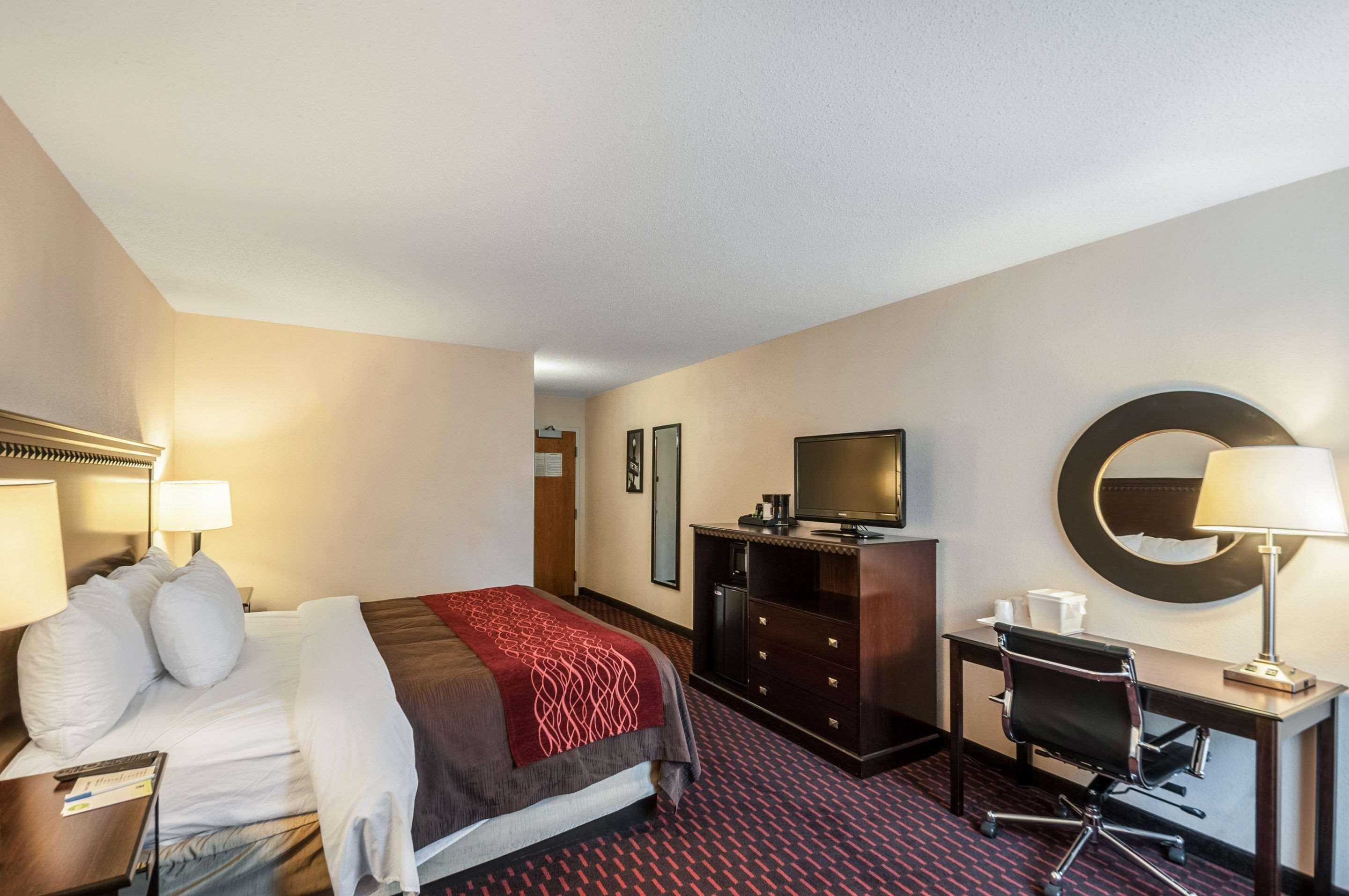 Quality Inn Annapolis Buitenkant foto