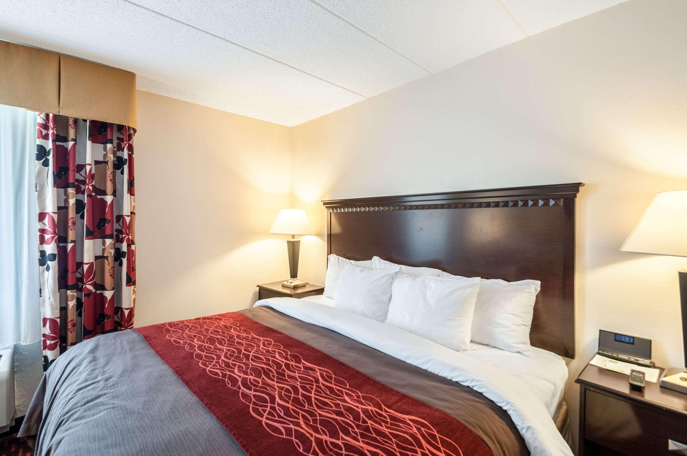 Quality Inn Annapolis Buitenkant foto