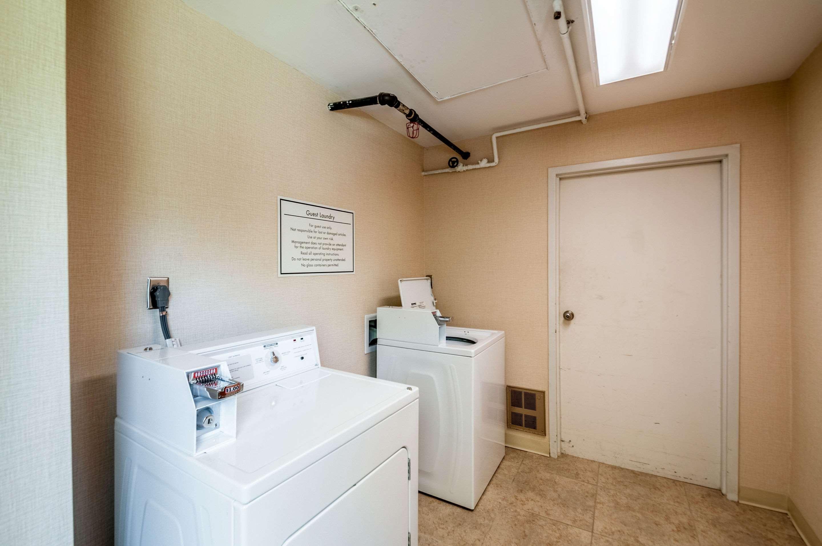 Quality Inn Annapolis Buitenkant foto