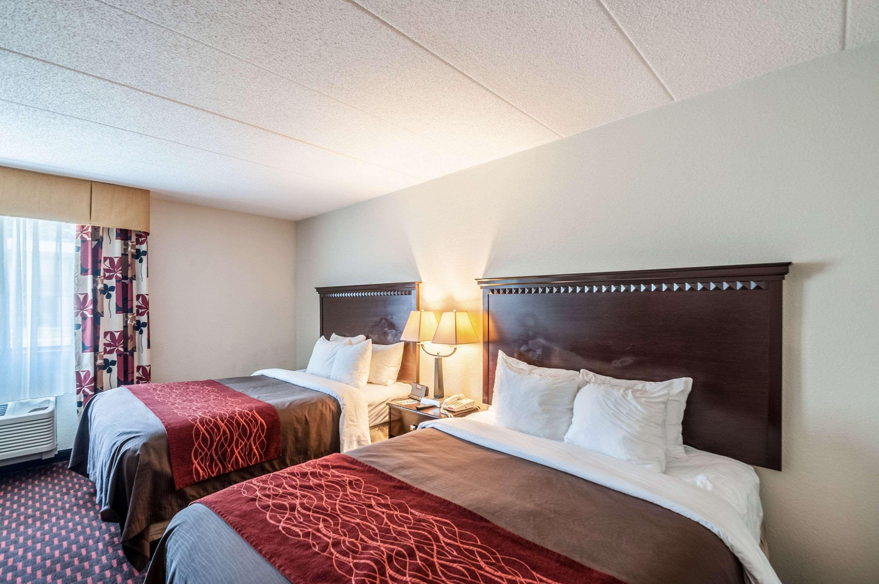 Quality Inn Annapolis Buitenkant foto