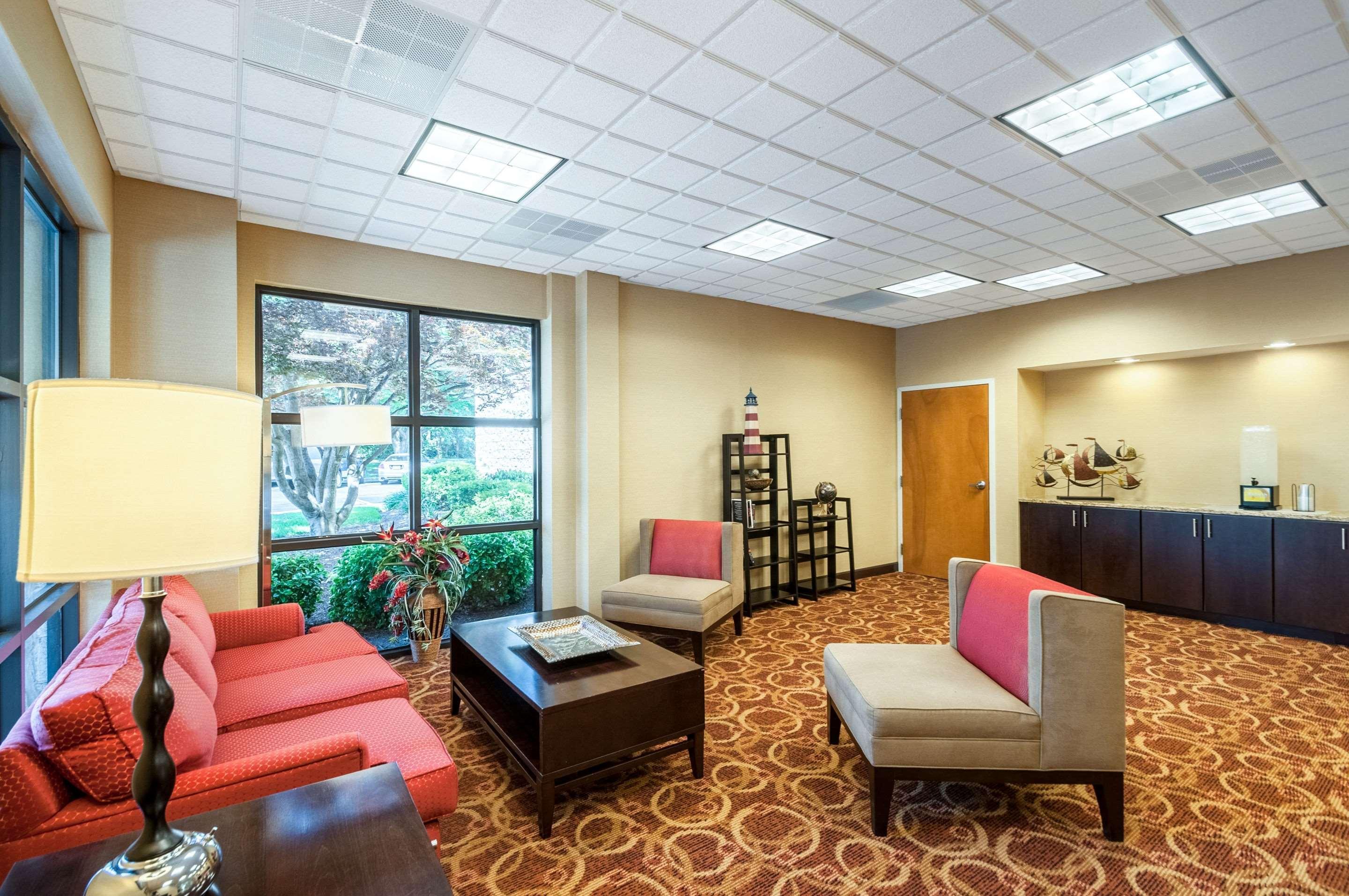 Quality Inn Annapolis Buitenkant foto