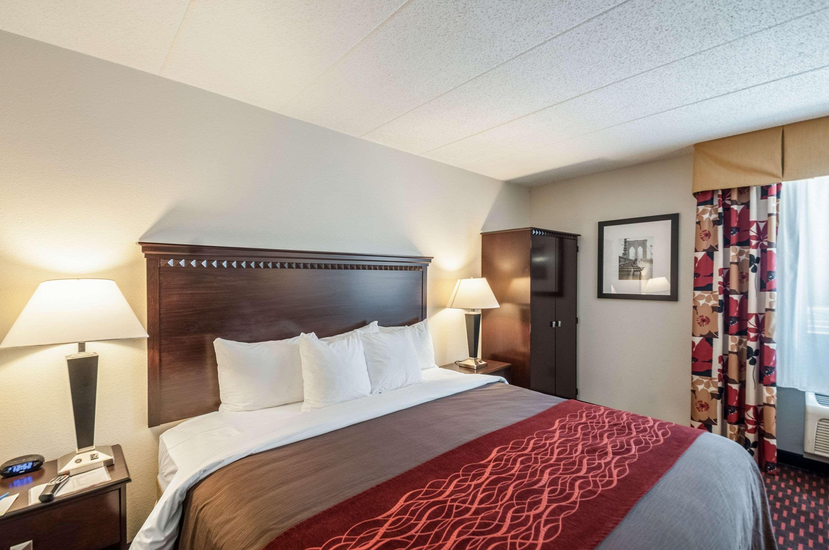 Quality Inn Annapolis Buitenkant foto
