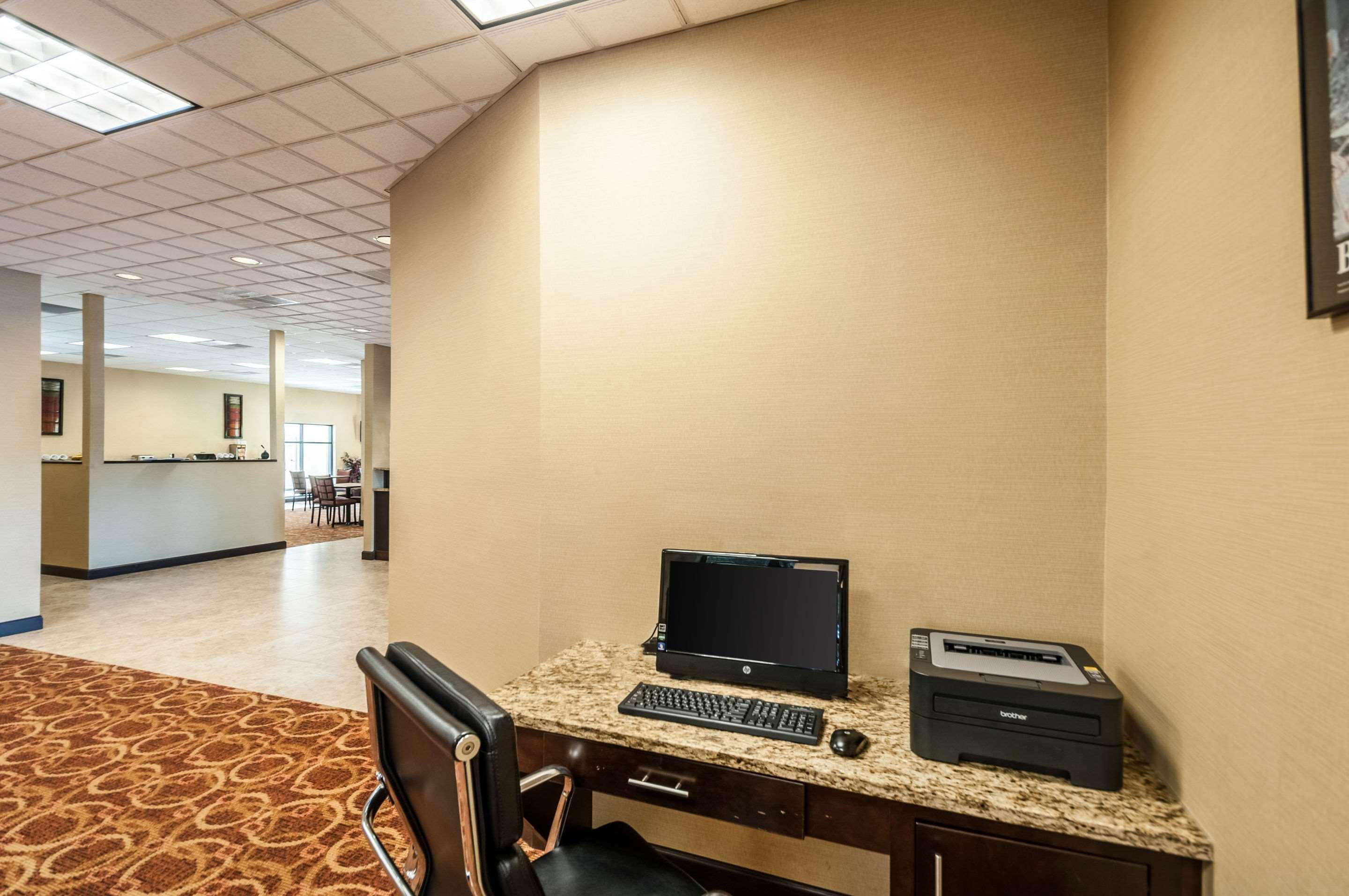 Quality Inn Annapolis Buitenkant foto