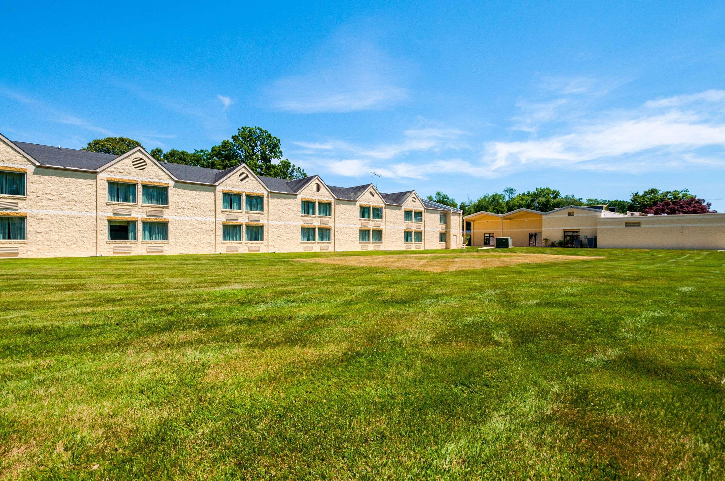 Quality Inn Annapolis Buitenkant foto