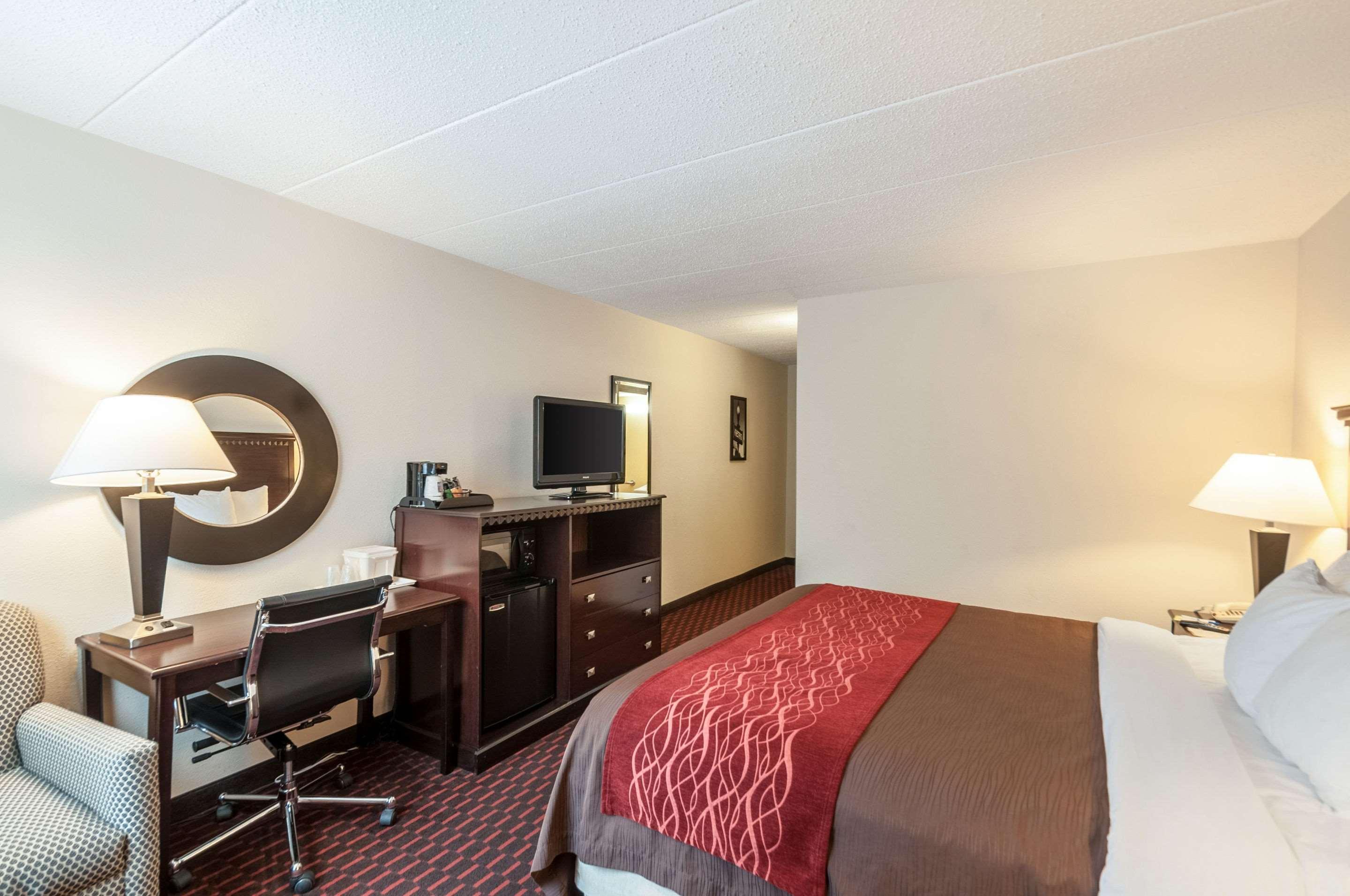Quality Inn Annapolis Buitenkant foto
