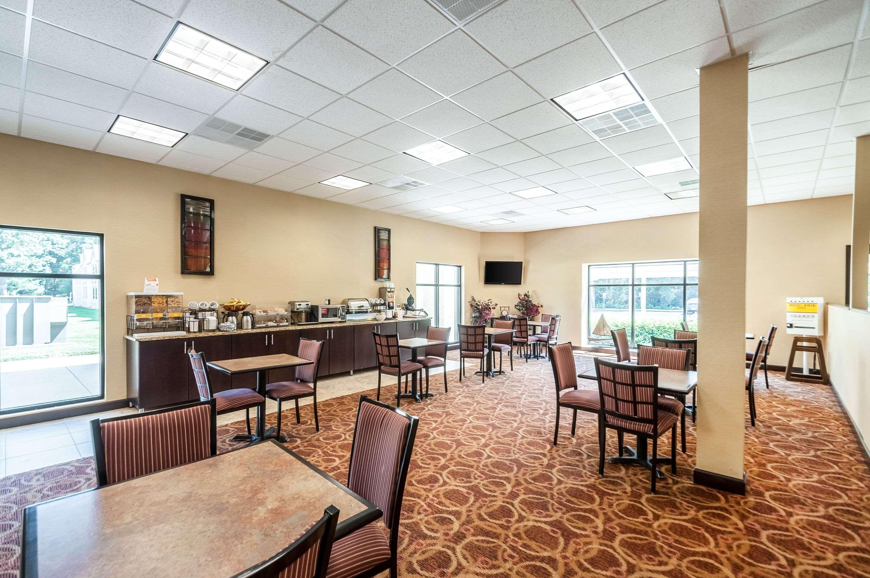 Quality Inn Annapolis Buitenkant foto