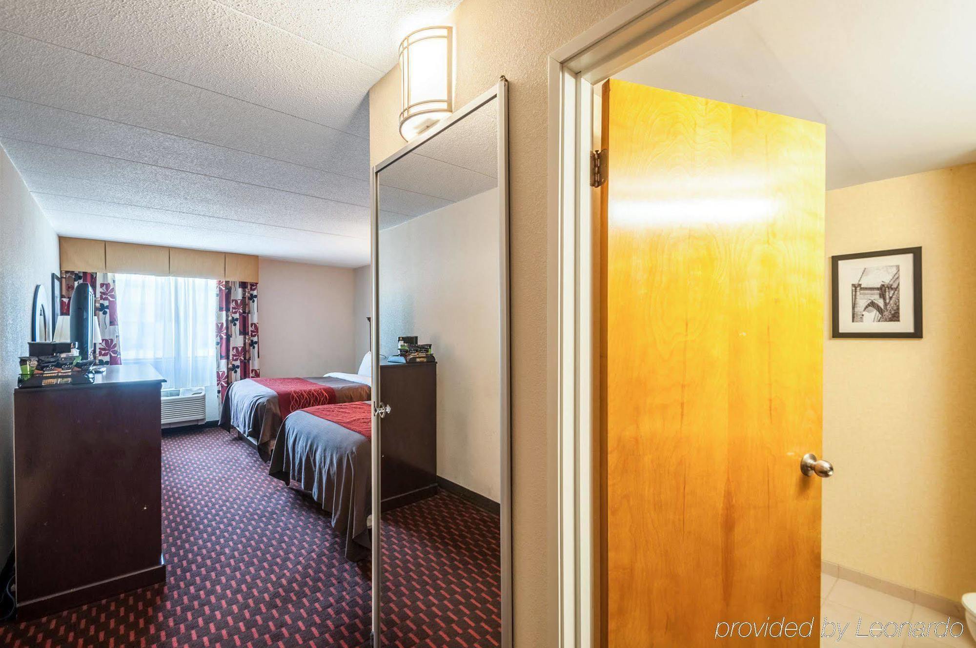 Quality Inn Annapolis Buitenkant foto