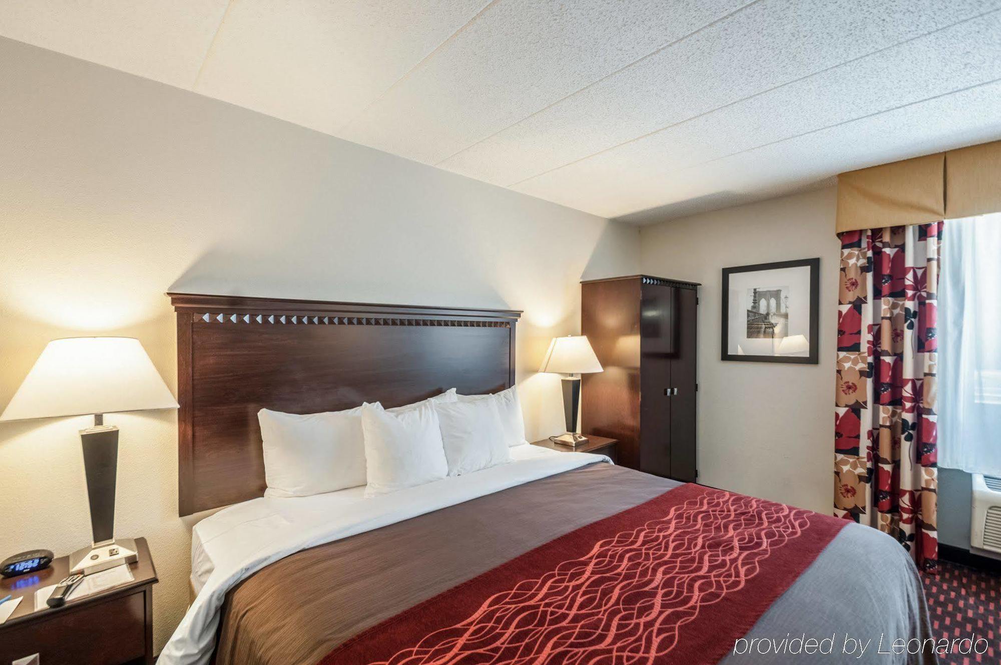 Quality Inn Annapolis Buitenkant foto