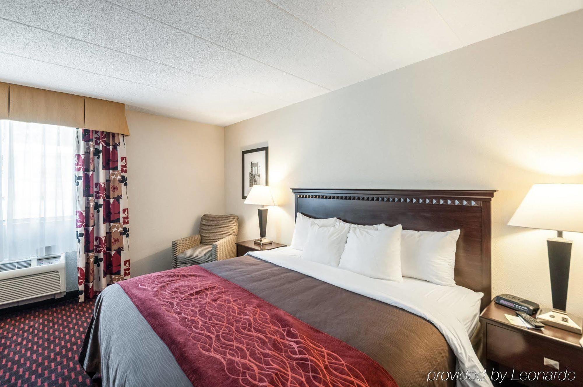Quality Inn Annapolis Buitenkant foto