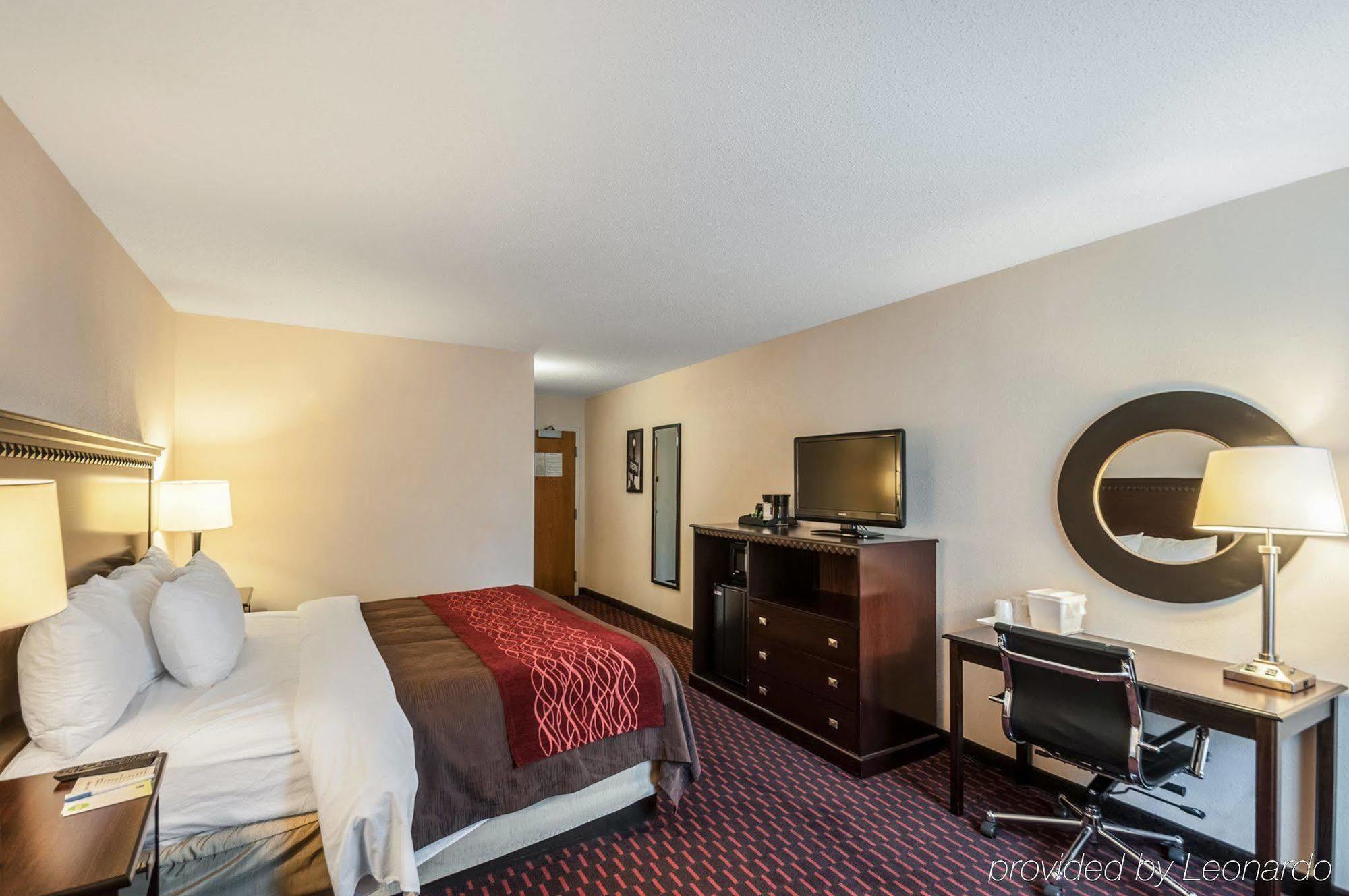 Quality Inn Annapolis Buitenkant foto