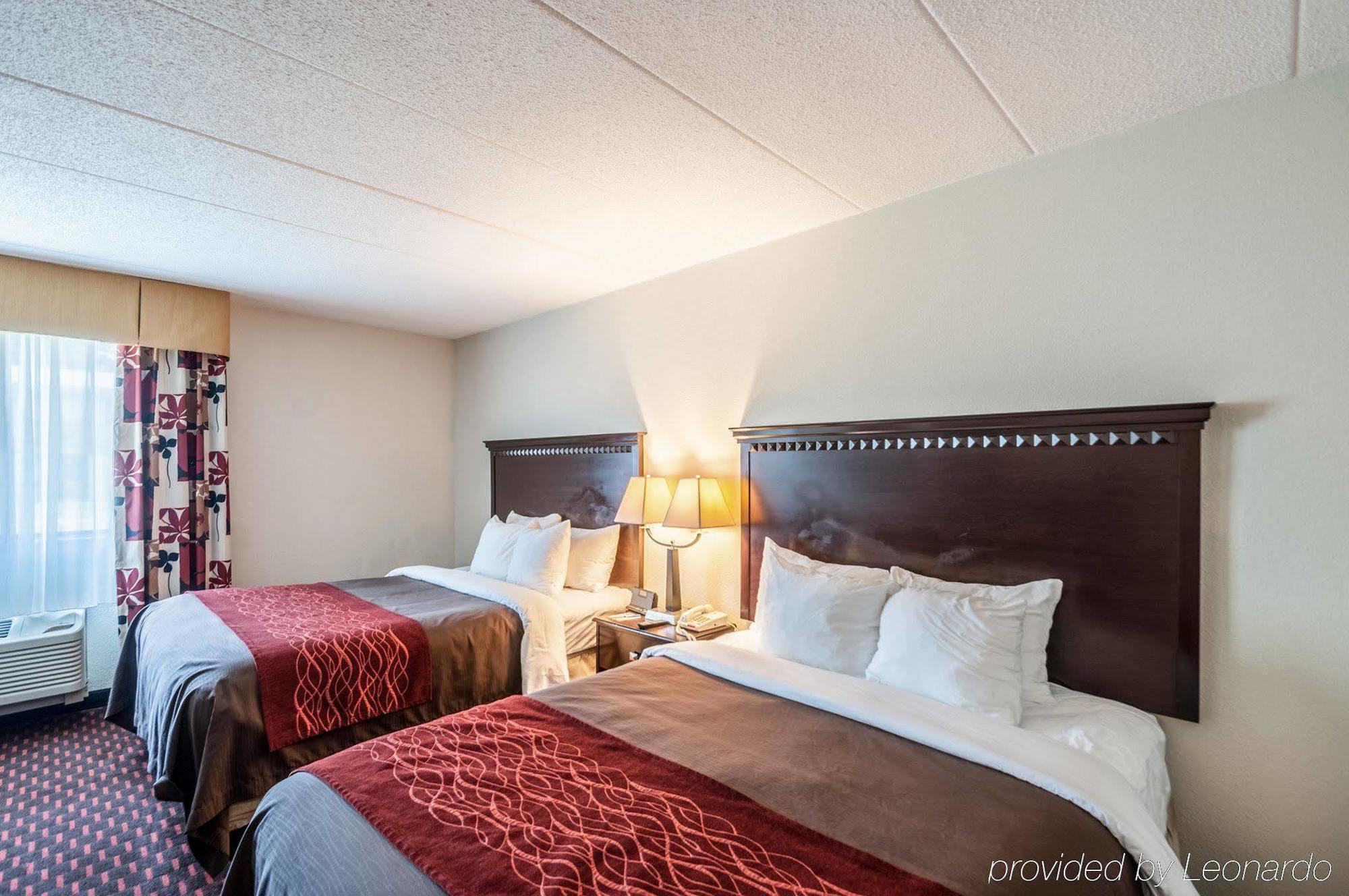 Quality Inn Annapolis Buitenkant foto