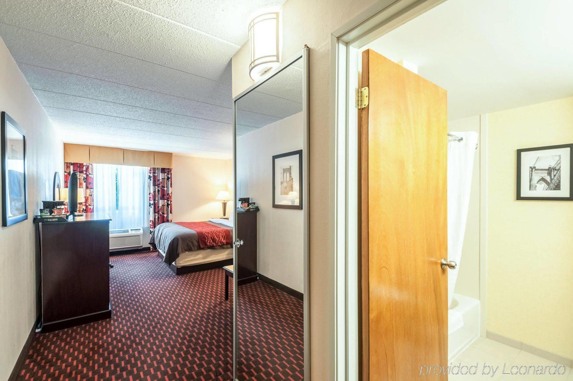 Quality Inn Annapolis Buitenkant foto