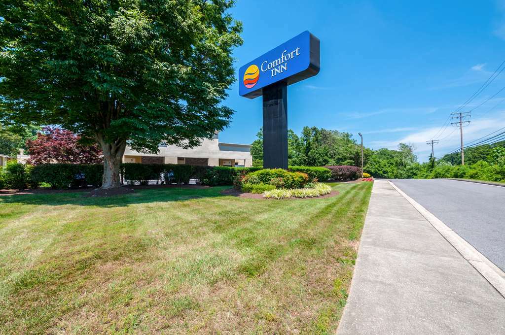 Quality Inn Annapolis Buitenkant foto