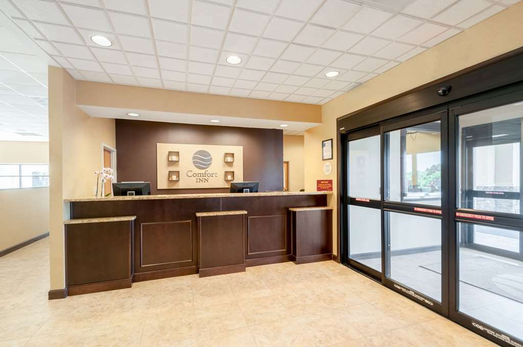 Quality Inn Annapolis Interieur foto